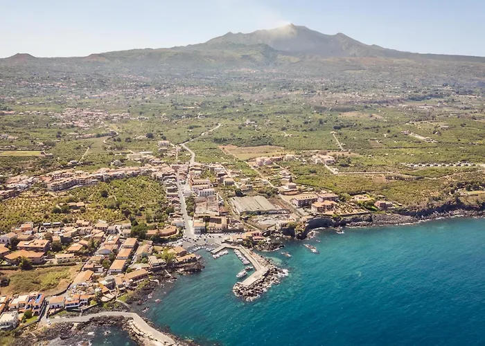 Blue54 - Pozzillo Sul Mare Fra L\'Etna E Taormina