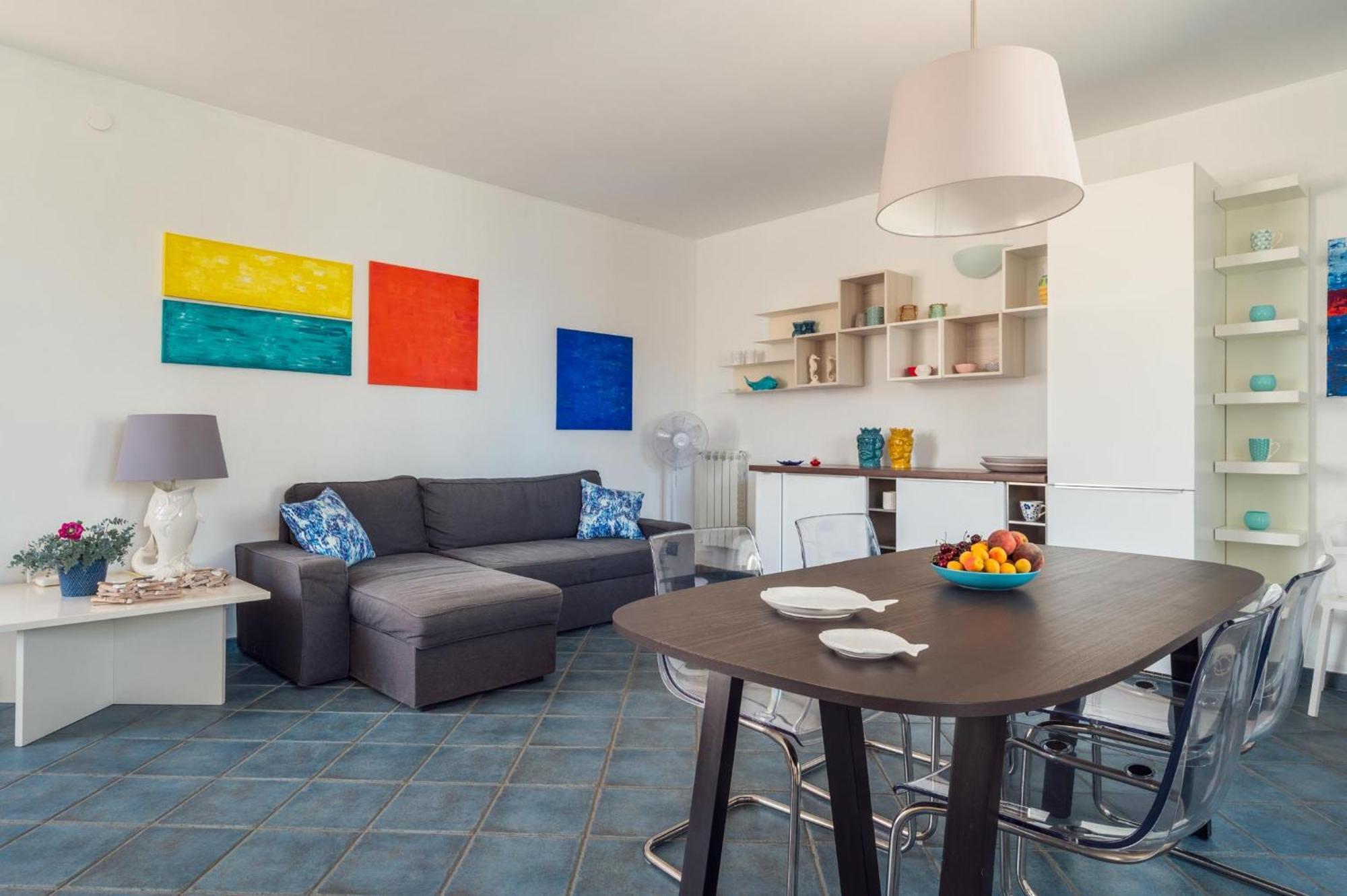 Blue54 - Sul Mare Fra L'etna E Taormina Holiday home