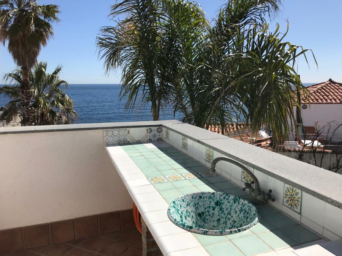 Casa vacanze Blue54 - Sul Mare Fra L'etna E Taormina Pozzillo
