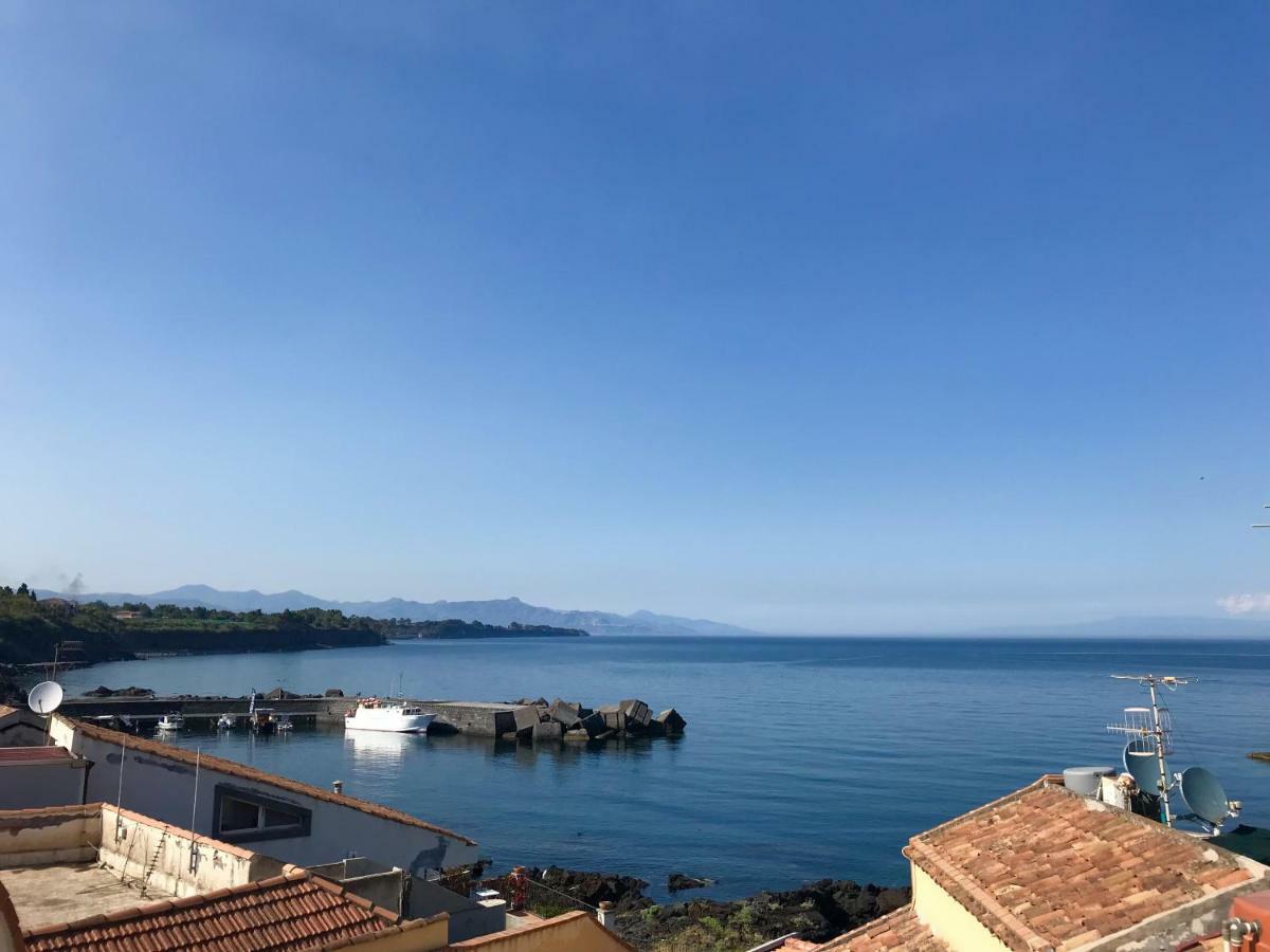Blue54 - Sul Mare Fra L'etna E Taormina *